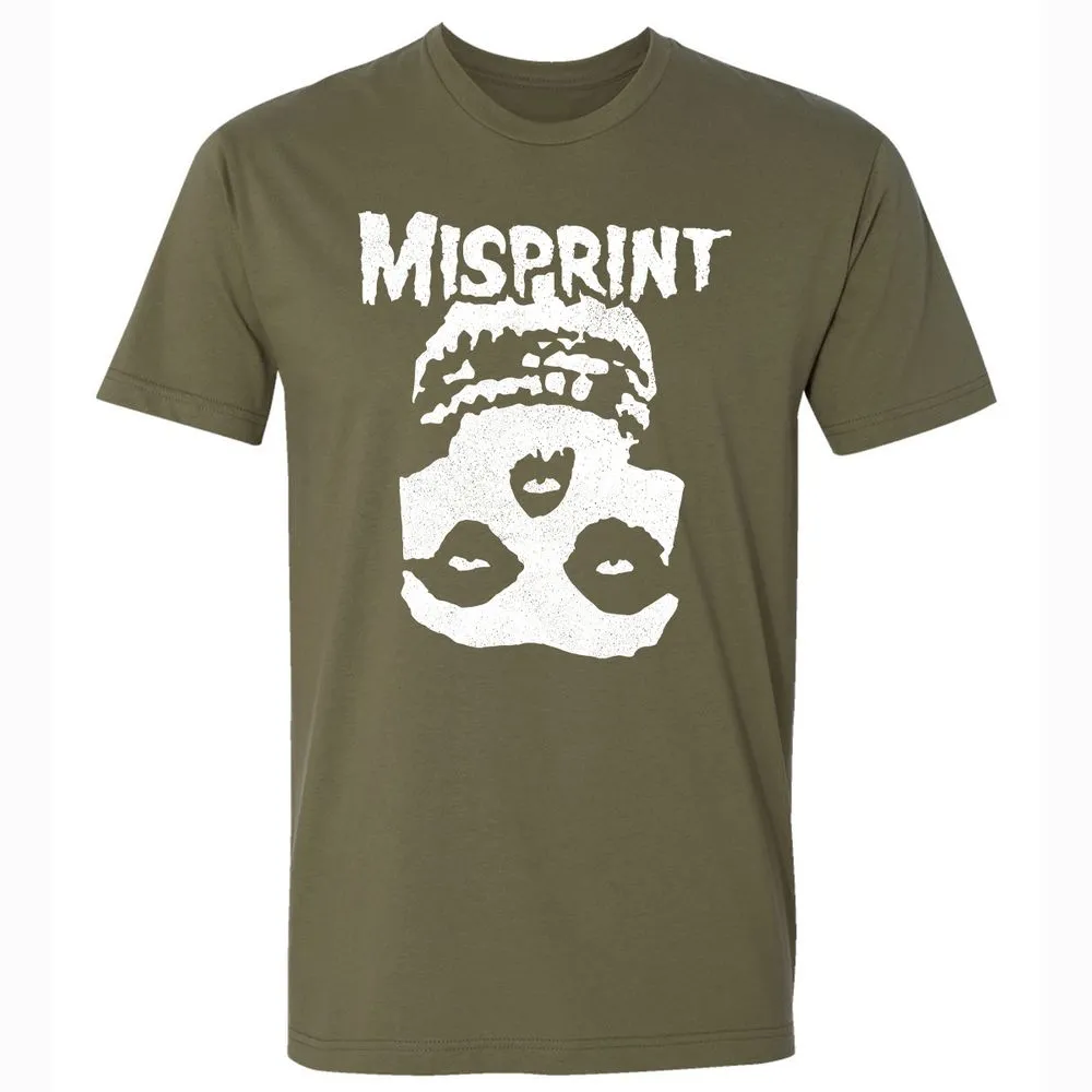 Premium Unisex T-Shirt - YC1JMSW8 - Military Green - 5