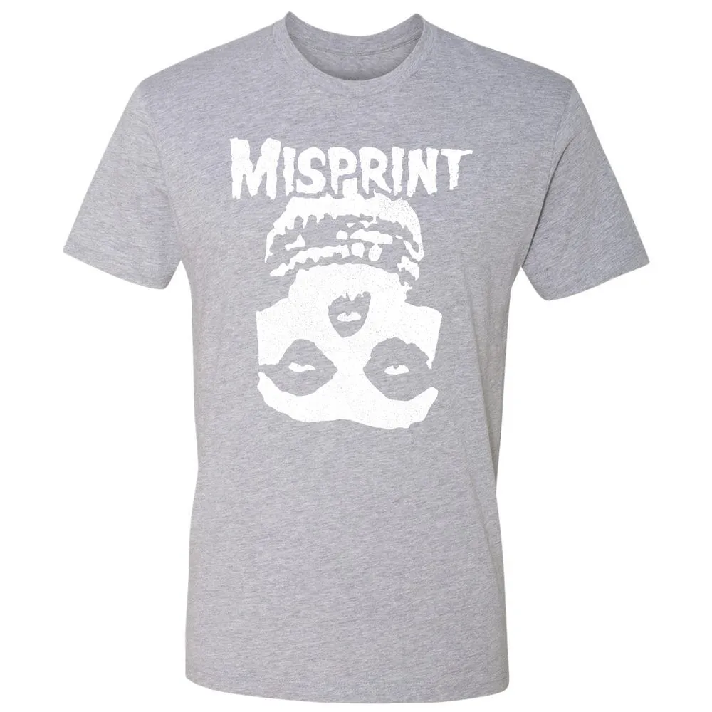 Premium Unisex T-Shirt - YC1JMSW8 - Heather Grey - 9