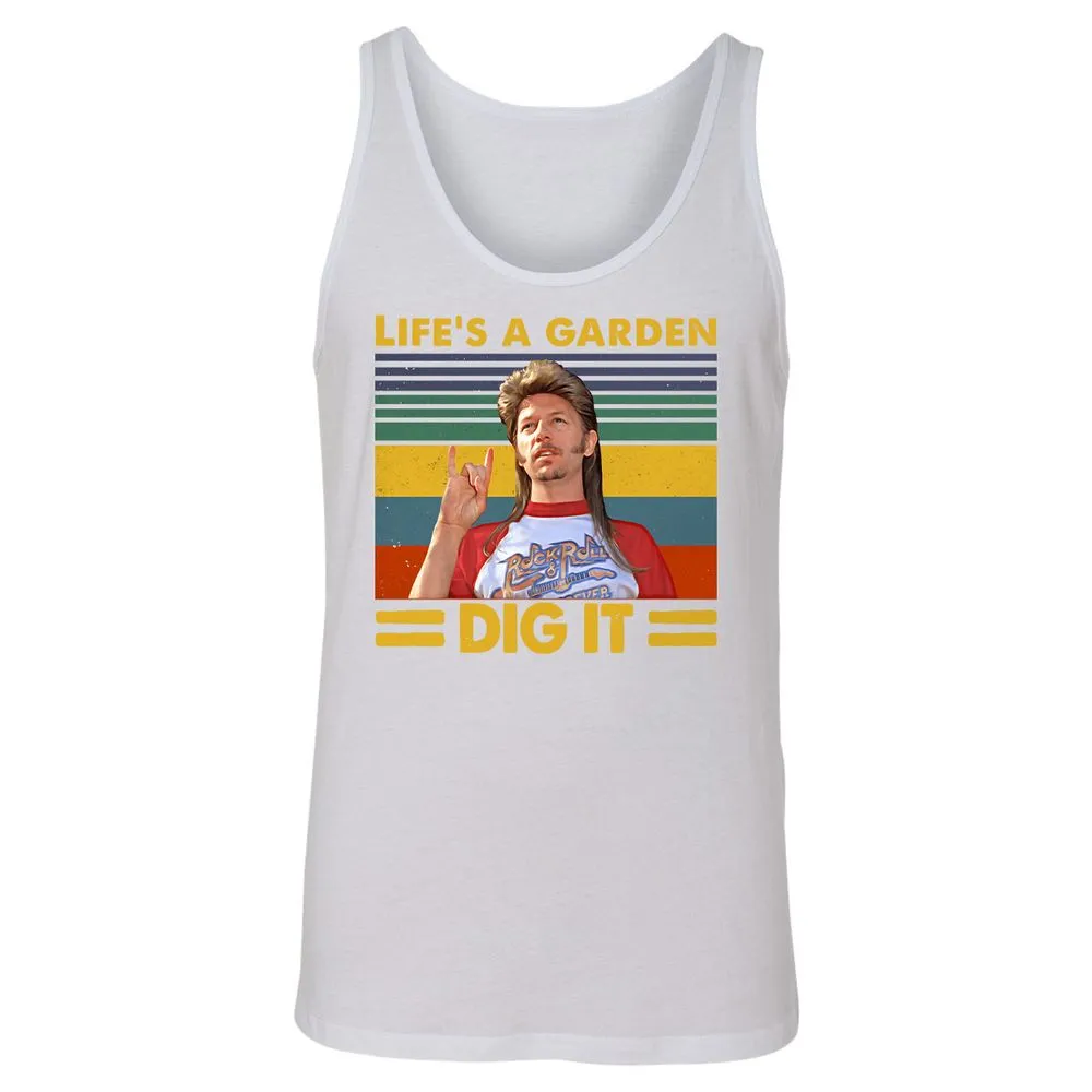 Unisex Jersey Tank - 65SW59ZC - White - 14