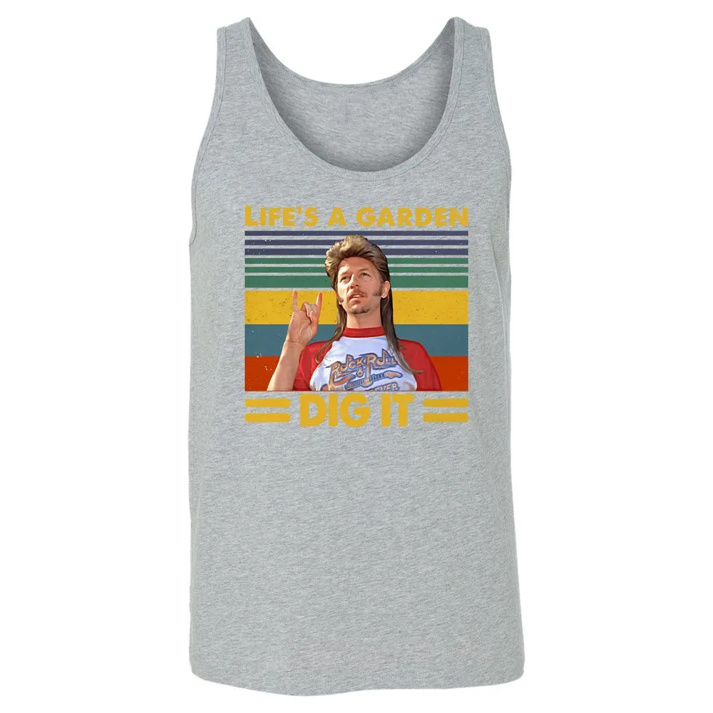 Unisex Jersey Tank - 65SW59ZC - Athletic Heather - 4