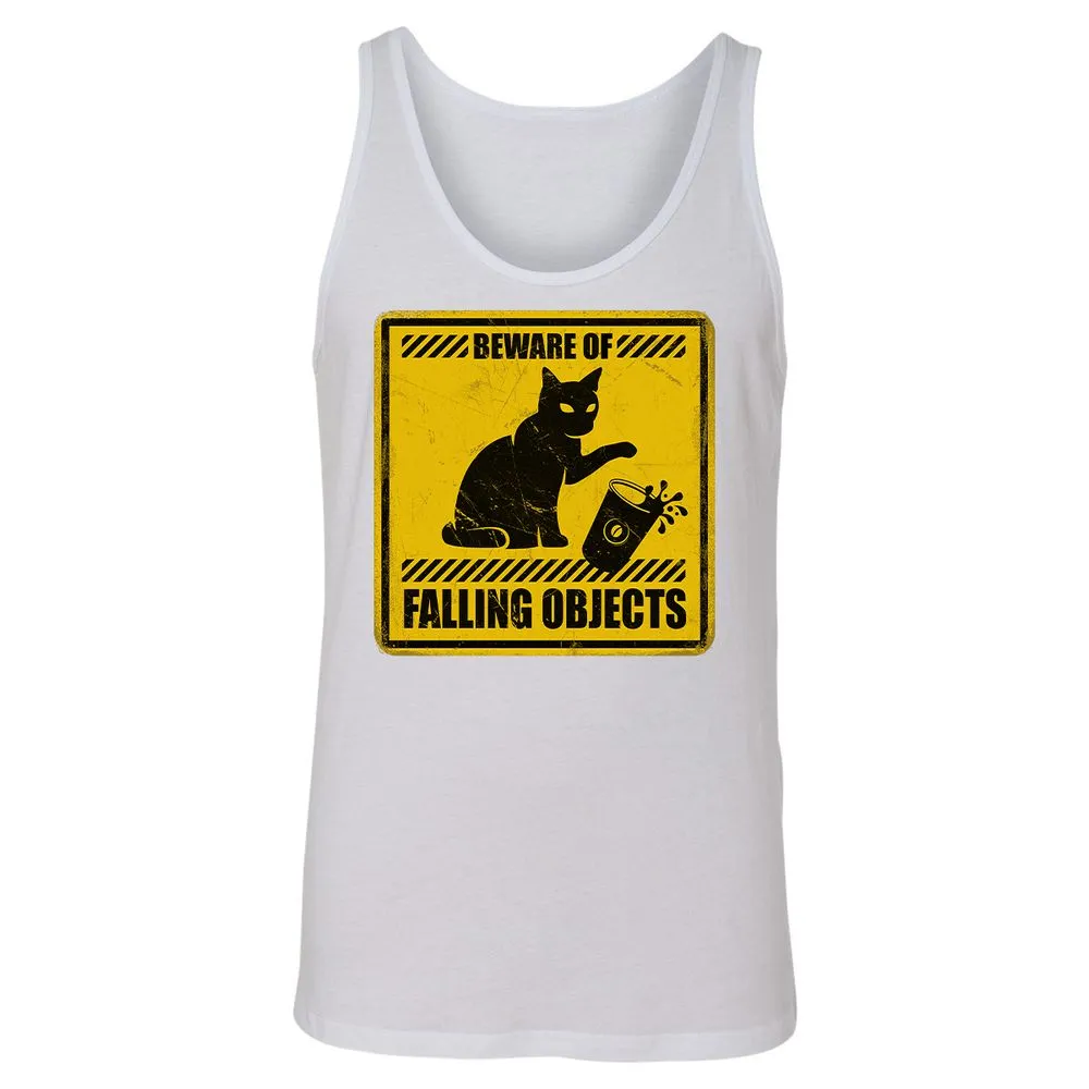 Unisex Jersey Tank - L87JGSN1 - White - 14