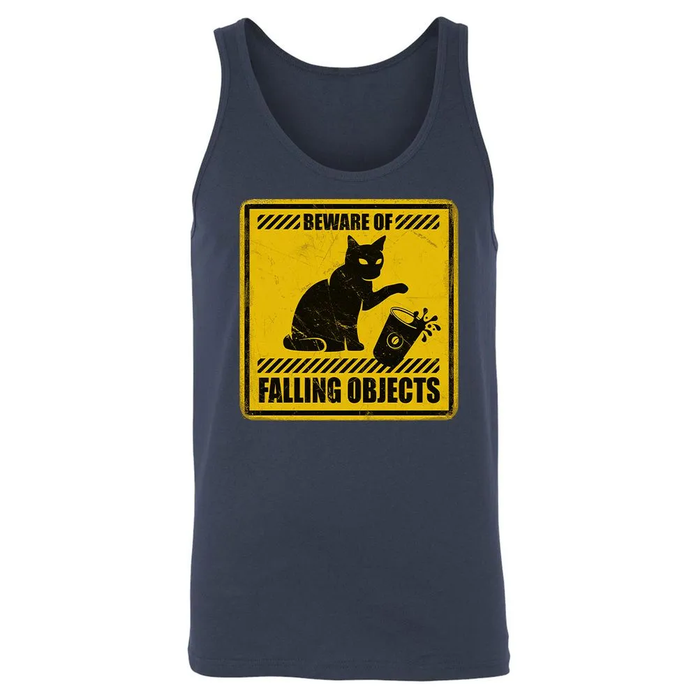 Unisex Jersey Tank - L87JGSN1 - Navy - 2