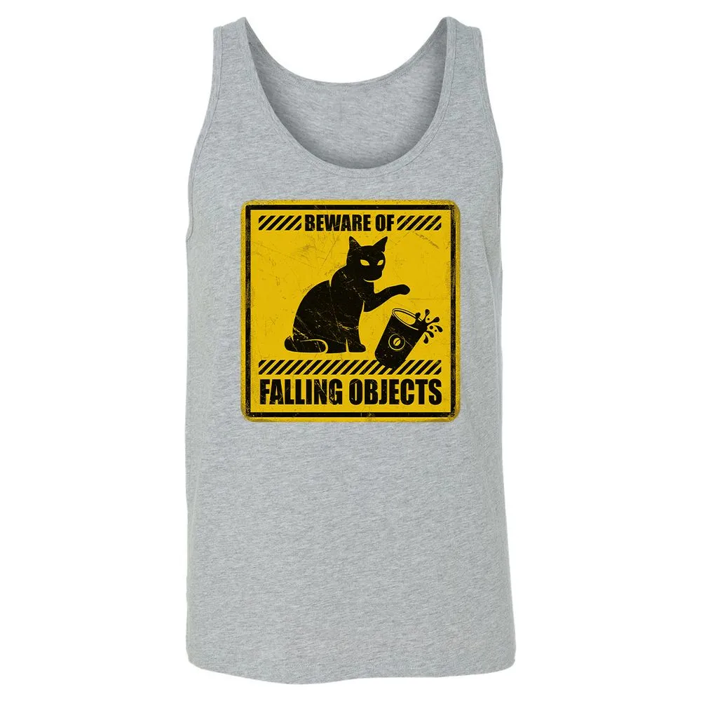 Unisex Jersey Tank - L87JGSN1 - Athletic Heather - 4