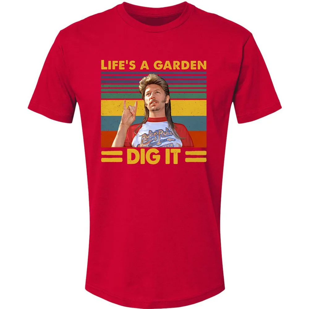 Premium Unisex T-Shirt - JYZ4N343 - Red - 6