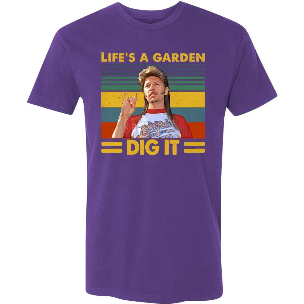 Premium Unisex T-Shirt - JYZ4N343 - Purple Rush - 7