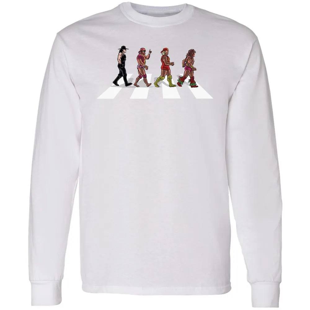 Long Sleeve T-Shirt - 3VSZJV1Y - White - 5
