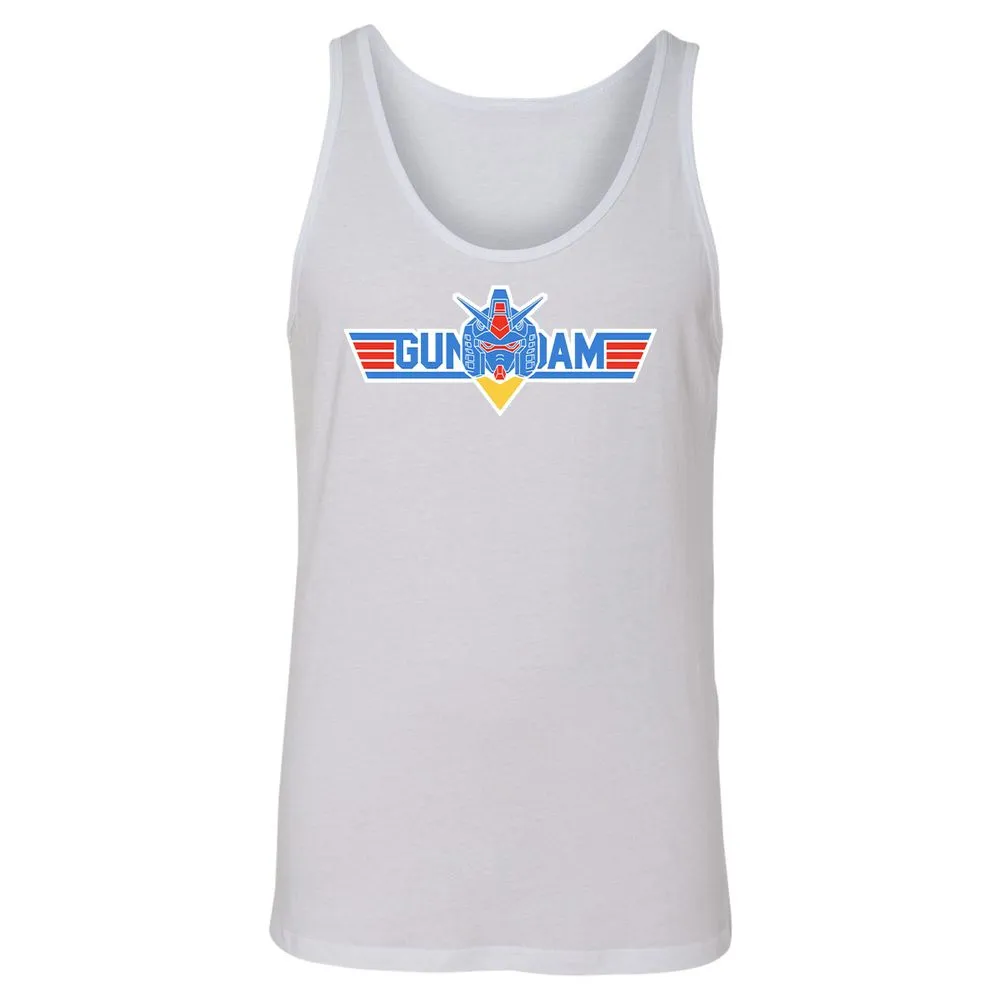 Unisex Jersey Tank - NTXLVUA6 - White - 14