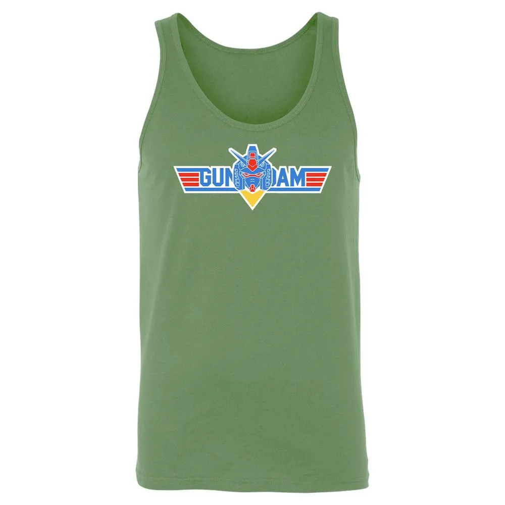 Unisex Jersey Tank - NTXLVUA6 - Leaf - 10