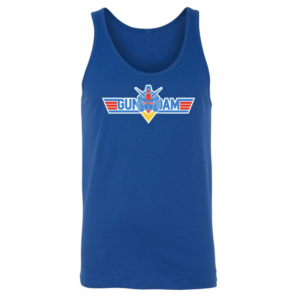 Unisex Jersey Tank - NTXLVUA6 - True Royal - 13