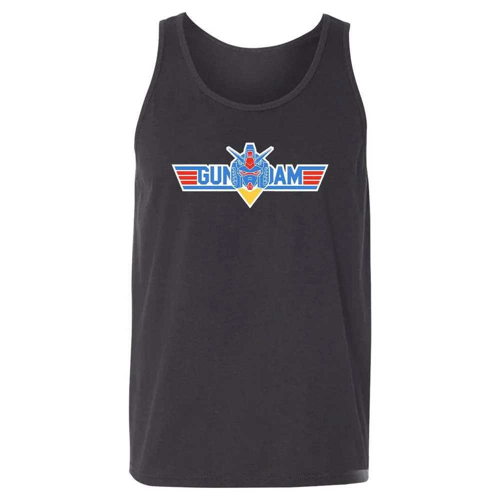 Unisex Jersey Tank - NTXLVUA6 - Dark Grey - 7