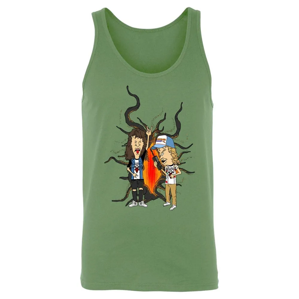 Unisex Jersey Tank - 2J6S6JA6 - Leaf - 10