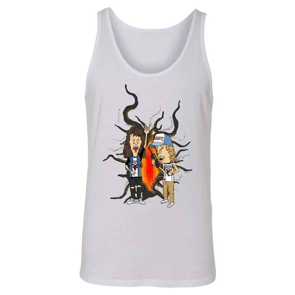 Unisex Jersey Tank - 2J6S6JA6 - White - 14