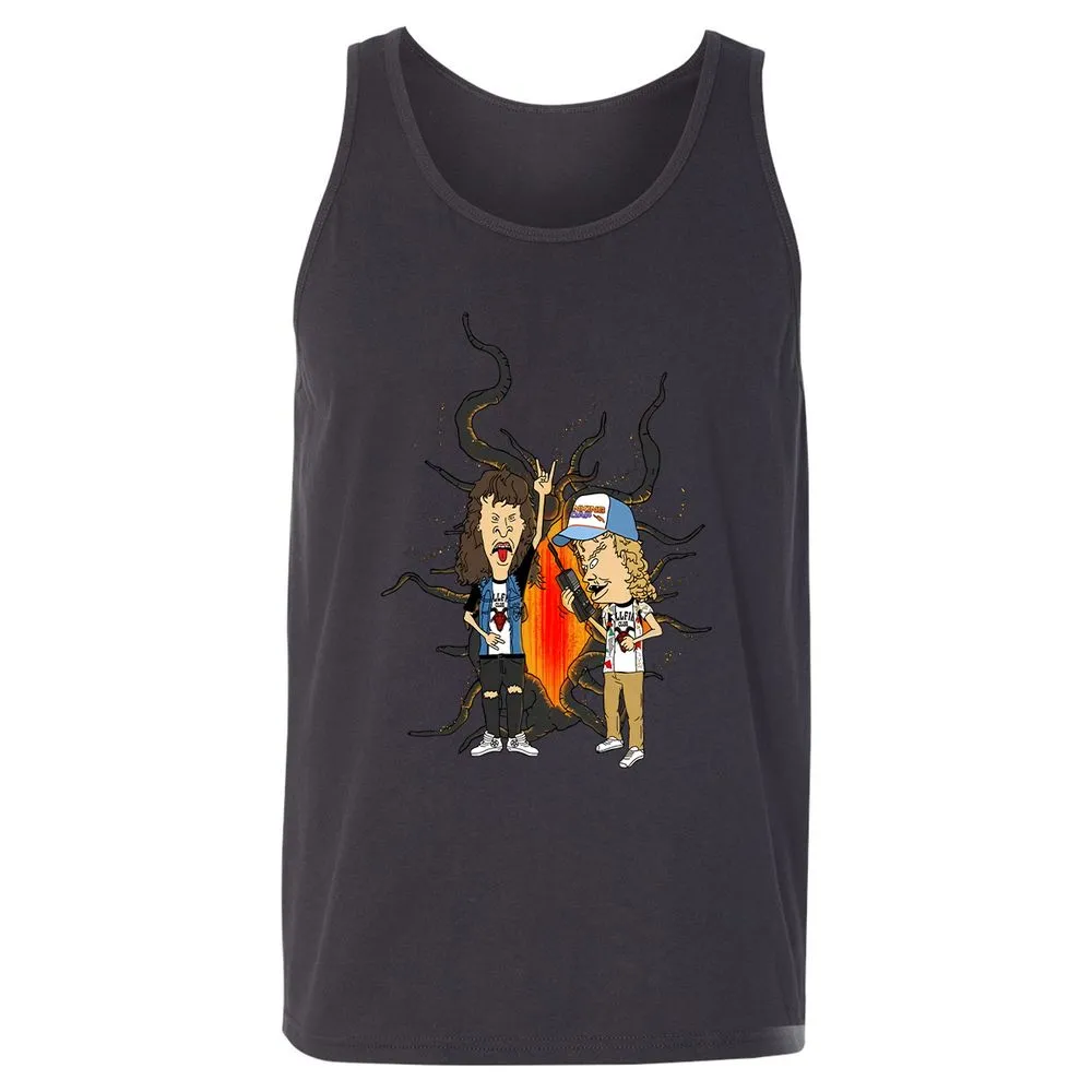 Unisex Jersey Tank - 2J6S6JA6 - Dark Grey - 7