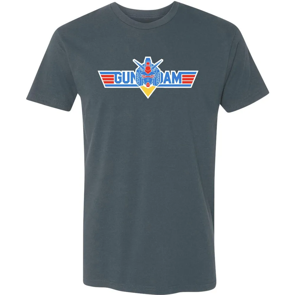Premium Unisex T-Shirt - BWZ3GH9E - Indigo - 15