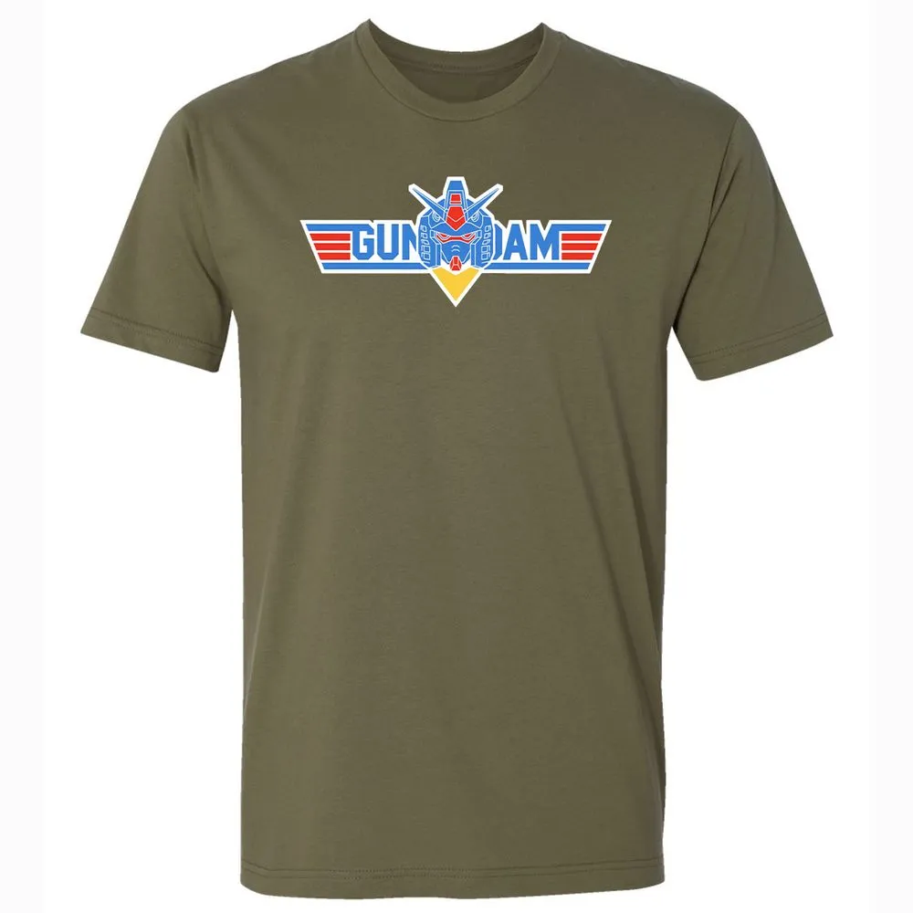Premium Unisex T-Shirt - BWZ3GH9E - Military Green - 5