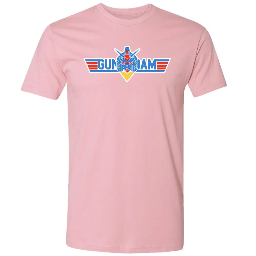 Premium Unisex T-Shirt - BWZ3GH9E - Light Pink - 3