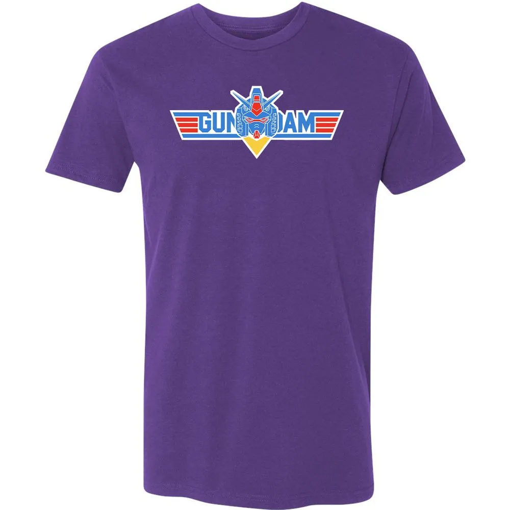 Premium Unisex T-Shirt - BWZ3GH9E - Purple Rush - 7