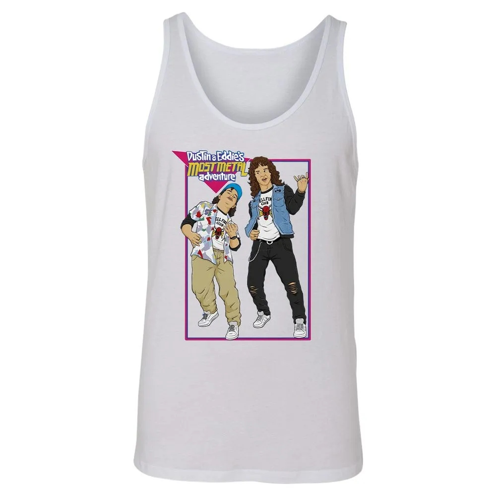 Unisex Jersey Tank - PBGXPCUU - White - 14