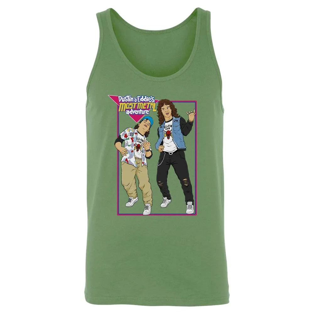 Unisex Jersey Tank - PBGXPCUU - Leaf - 10