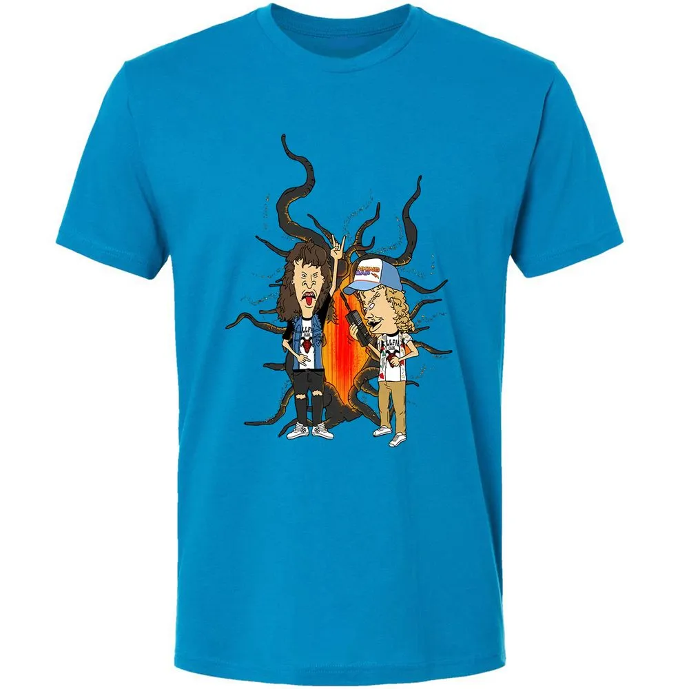 Premium Unisex T-Shirt - GCTX76RU - Turquoise - 16
