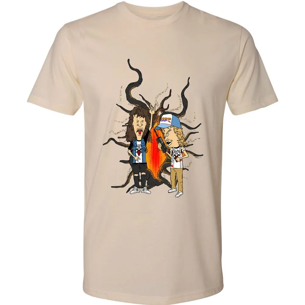 Premium Unisex T-Shirt - GCTX76RU - Cream - 14
