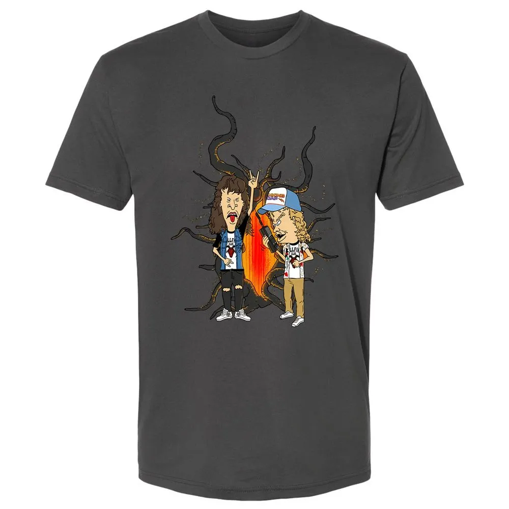 Premium Unisex T-Shirt - GCTX76RU - Heavy Metal - 8