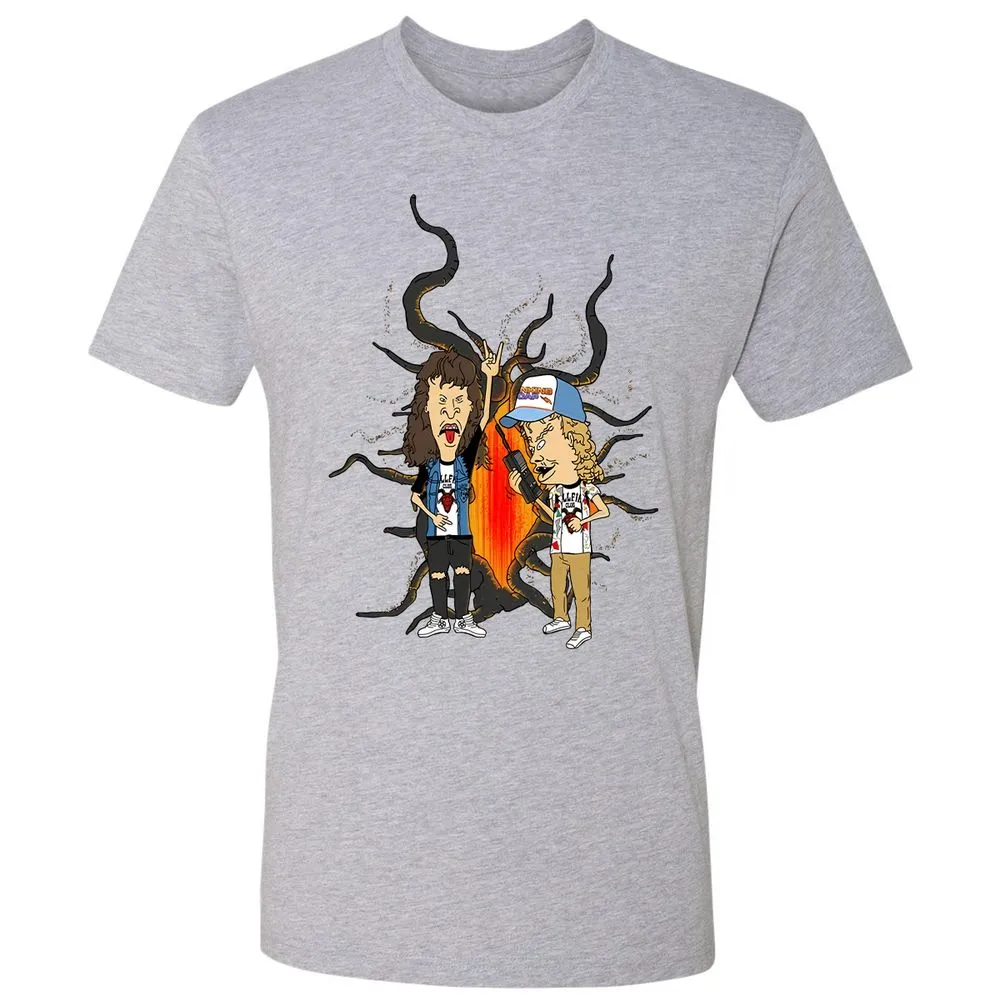 Premium Unisex T-Shirt - GCTX76RU - Heather Grey - 9