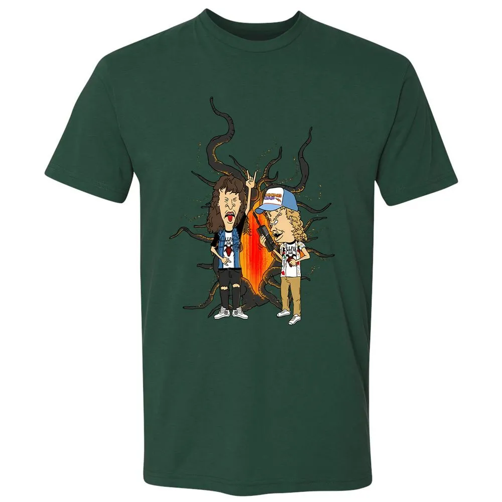 Premium Unisex T-Shirt - GCTX76RU - Forest Green - 13