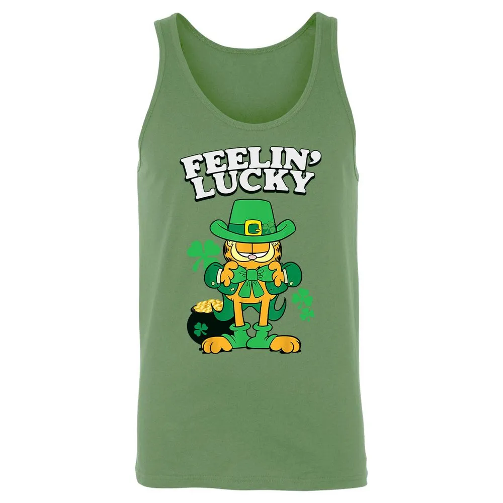 Unisex Jersey Tank - FBP1NU59 - Leaf - 10
