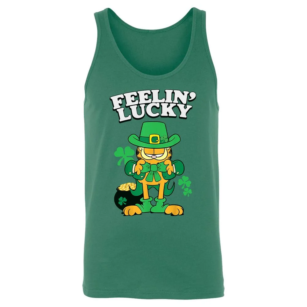 Unisex Jersey Tank - FBP1NU59 - Kelly - 9