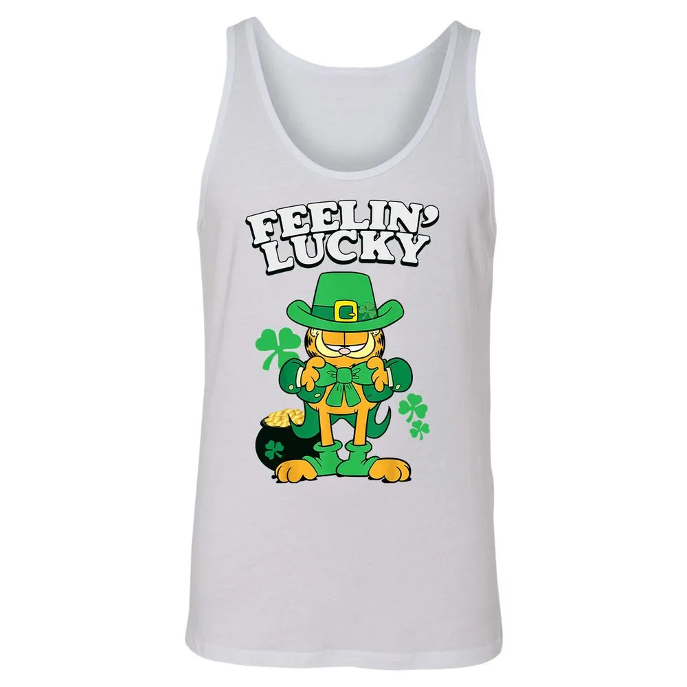 Unisex Jersey Tank - FBP1NU59 - White - 14