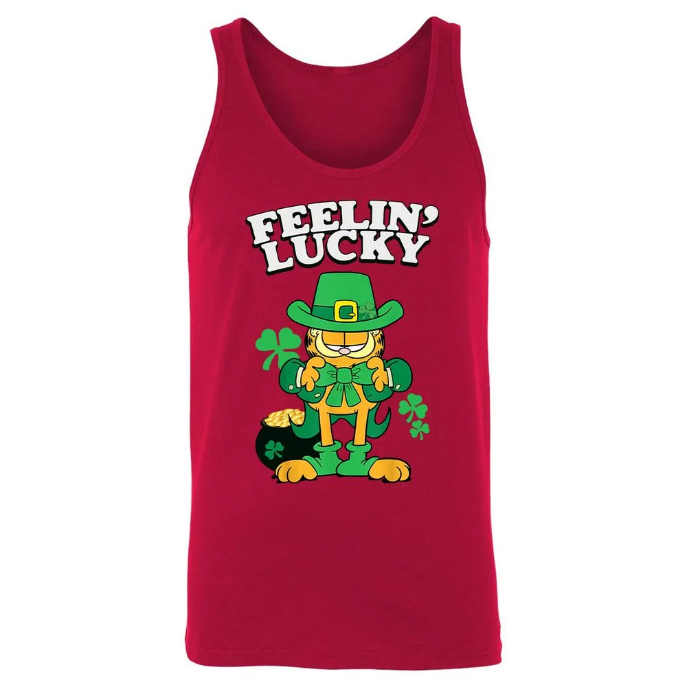 Unisex Jersey Tank - FBP1NU59 - Red - 11