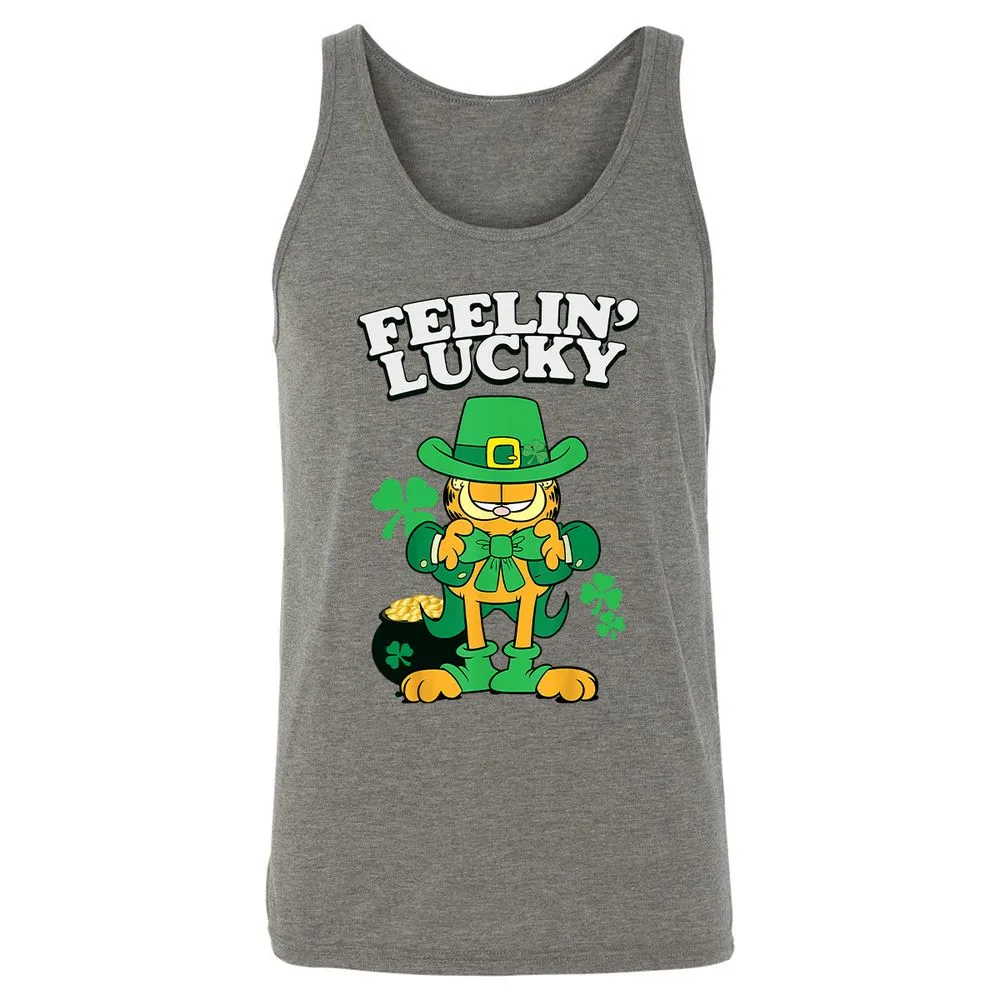 Unisex Jersey Tank - FBP1NU59 - Grey Triblend - 8