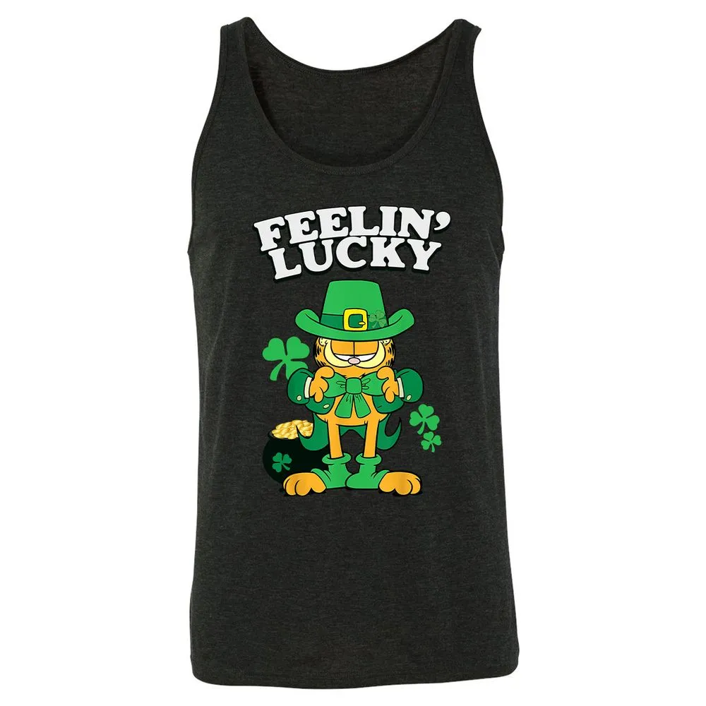Unisex Jersey Tank - FBP1NU59 - Charcoal Black Triblend - 5