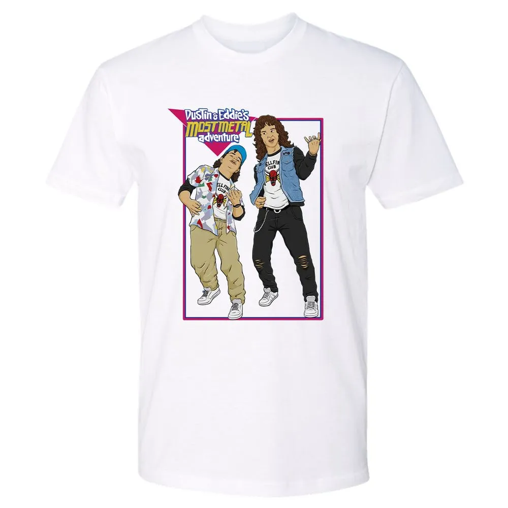 Premium Unisex T-Shirt - EPL5RHWM - White - 4