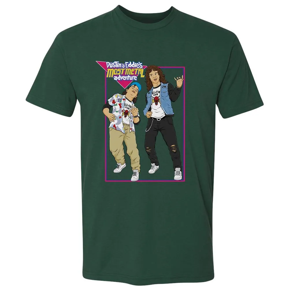 Premium Unisex T-Shirt - EPL5RHWM - Forest Green - 13