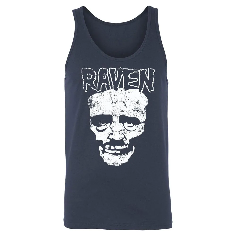 Unisex Jersey Tank - LVYDC9QK - Navy - 2