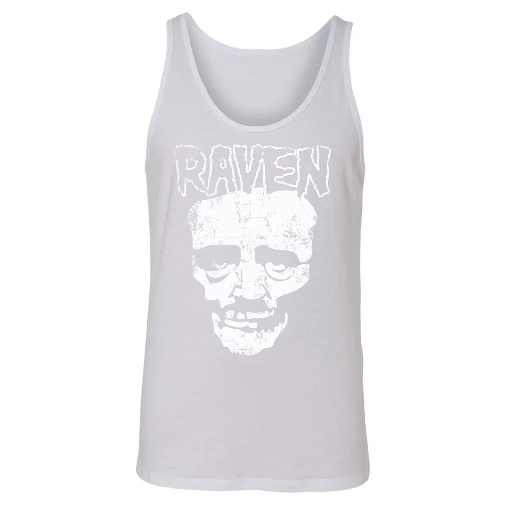 Unisex Jersey Tank - LVYDC9QK - White - 14