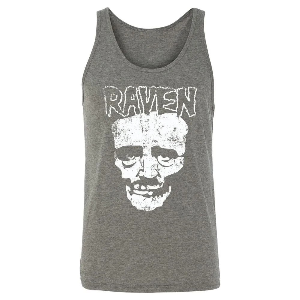 Unisex Jersey Tank - LVYDC9QK - Grey Triblend - 8