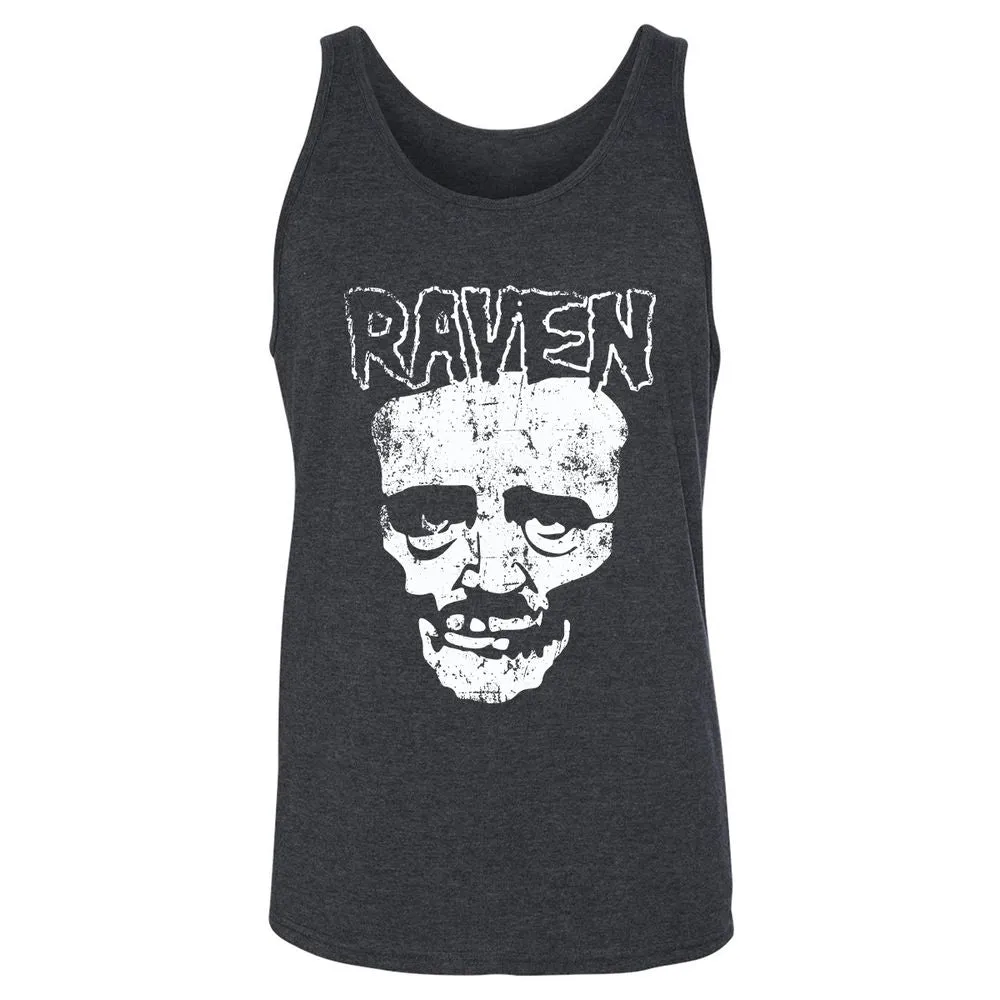 Unisex Jersey Tank - LVYDC9QK - Dark Grey Heather - 6
