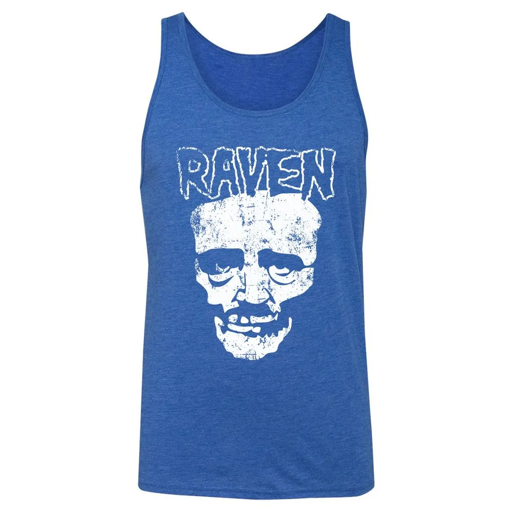 Unisex Jersey Tank - LVYDC9QK - True Royal Triblend - 12