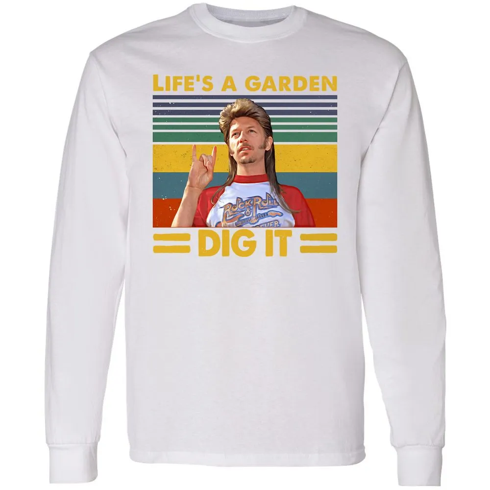 Long Sleeve T-Shirt - YJV45T9B - White - 5