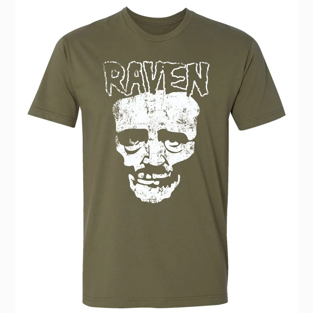 Premium Unisex T-Shirt - DBBCJ3R3 - Military Green - 5
