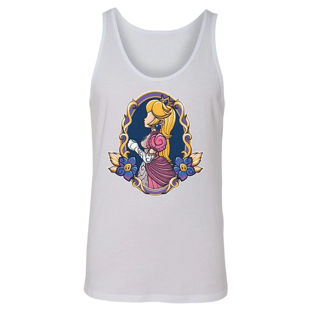 Unisex Jersey Tank - 4PURYCH9 - White - 14