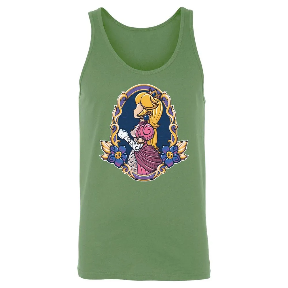 Unisex Jersey Tank - 4PURYCH9 - Leaf - 10