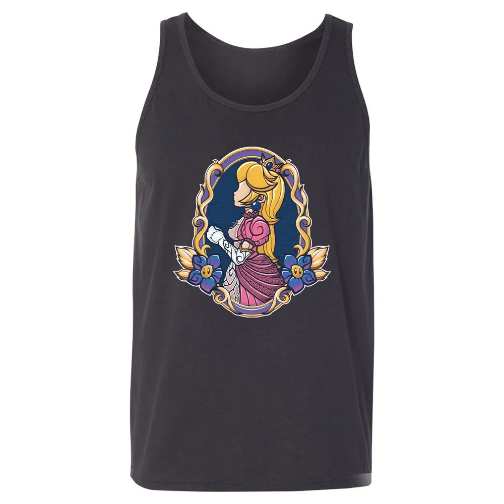 Unisex Jersey Tank - 4PURYCH9 - Dark Grey - 7