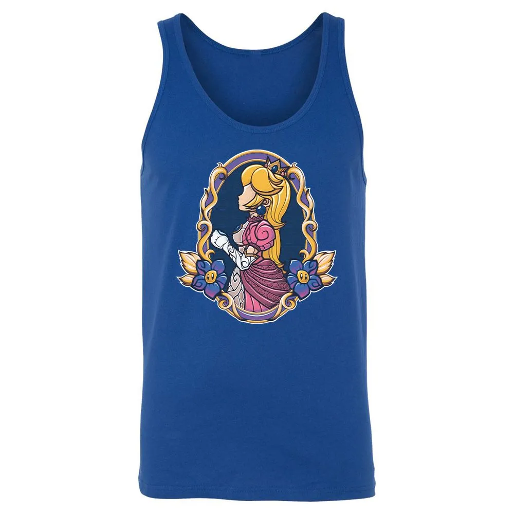 Unisex Jersey Tank - 4PURYCH9 - True Royal - 13