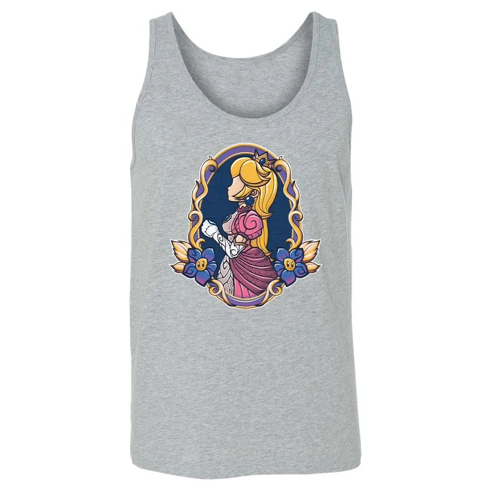 Unisex Jersey Tank - 4PURYCH9 - Athletic Heather - 4