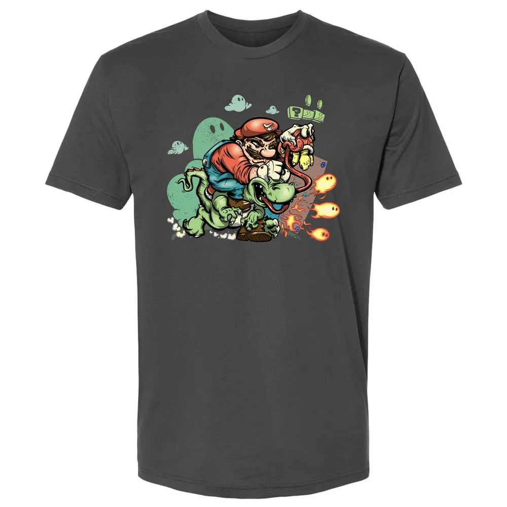 Premium Unisex T-Shirt - AXZ7NNTC - Heavy Metal - 8