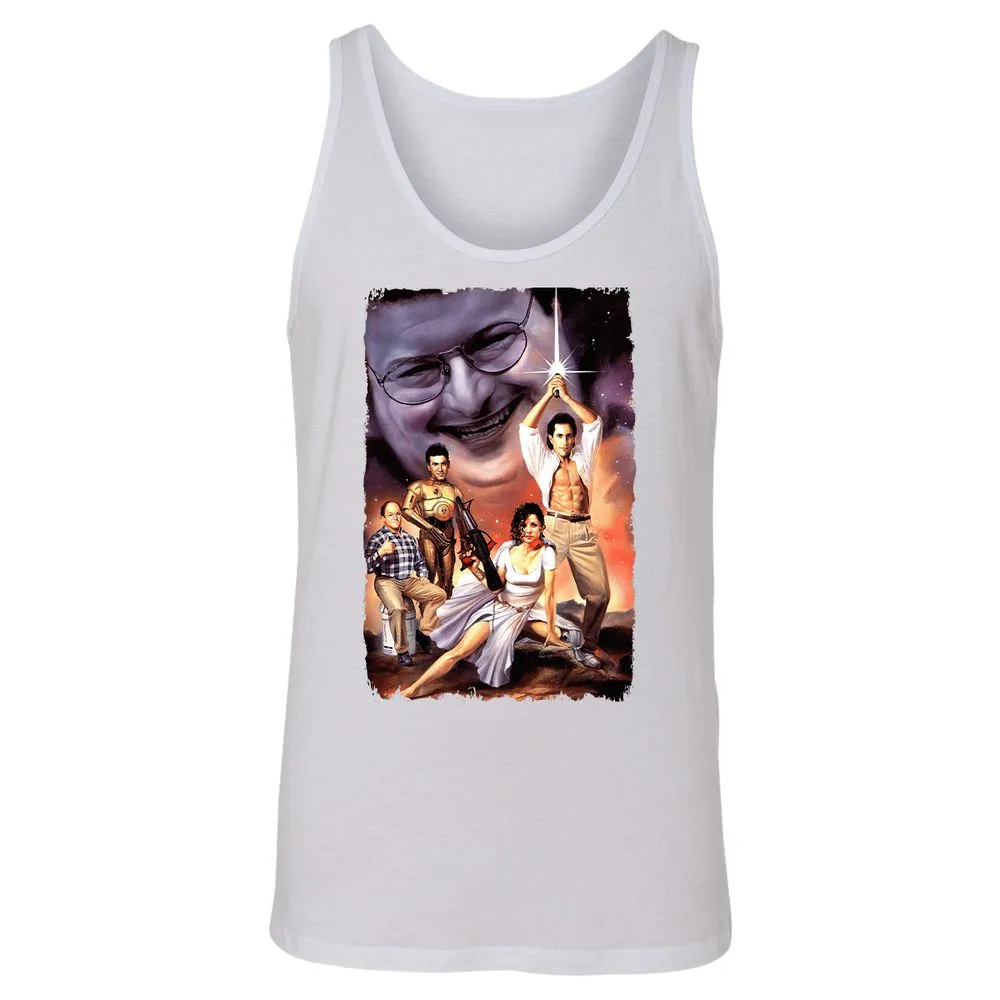 Unisex Jersey Tank - 5341DWHL - White - 14